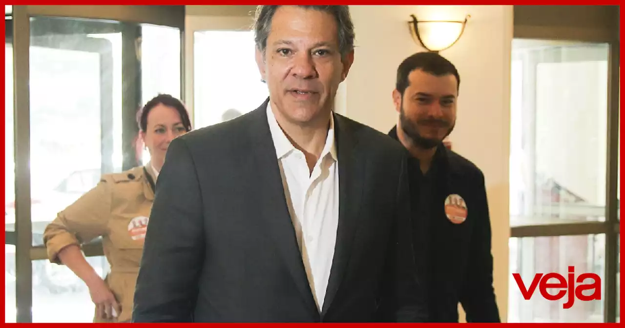 Haddad começa a vestir a camisa de ministro | Clarissa Oliveira