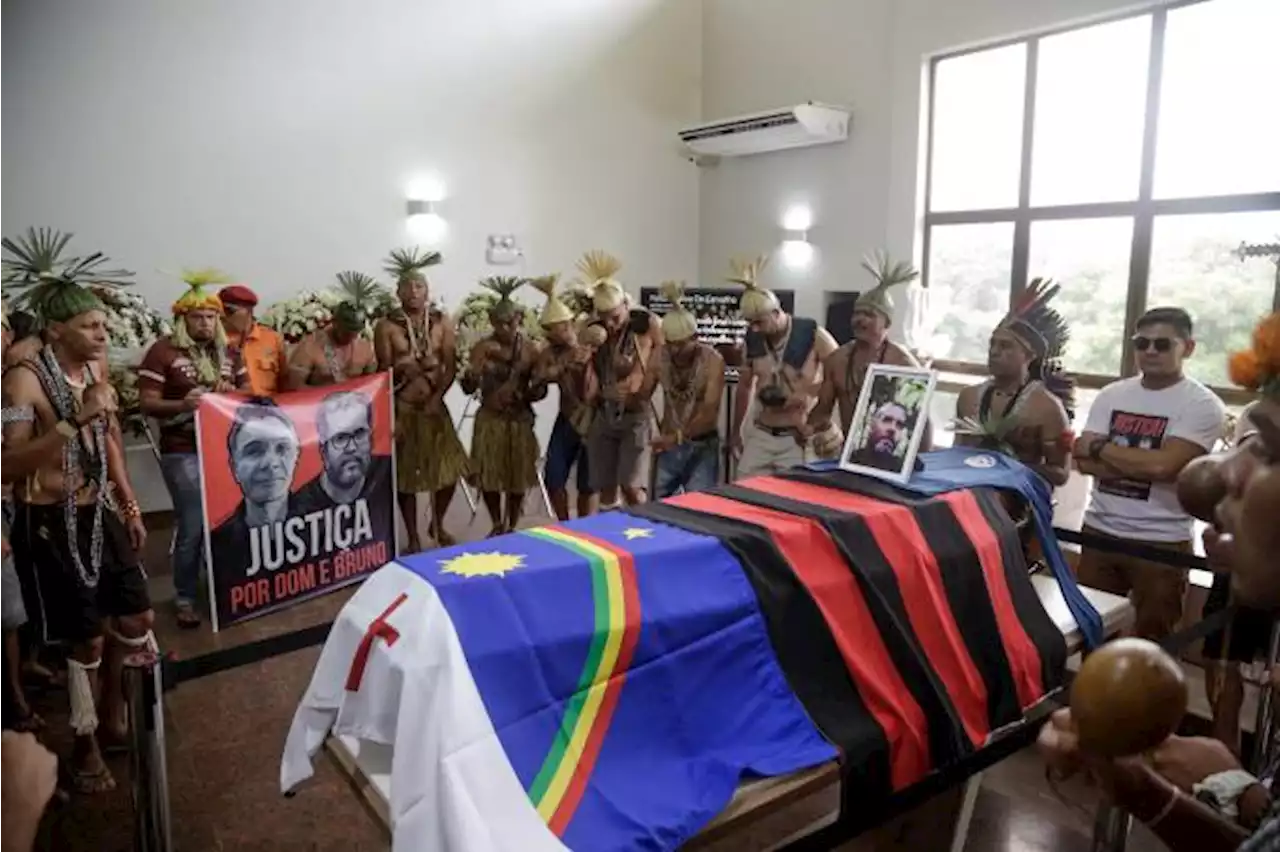 O que uma comissão da Câmara concluiu sobre as mortes de Bruno e Dom | Radar