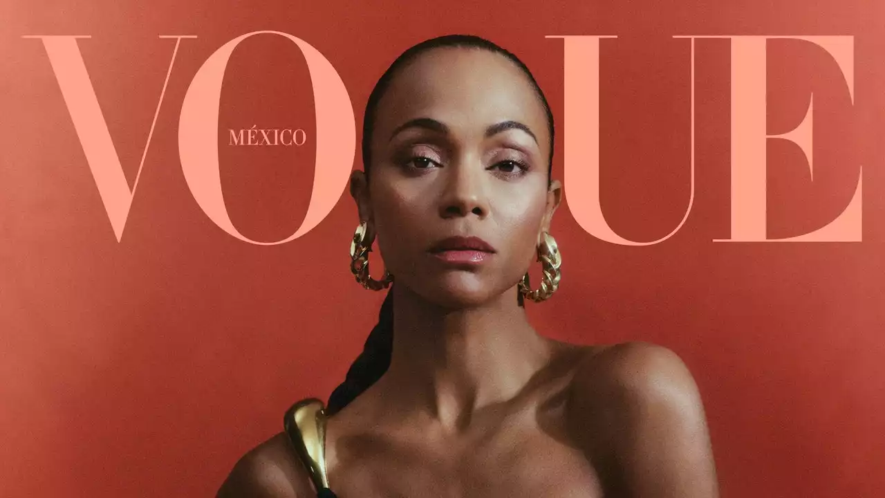 Zoe Saldana está de vuelta en Avatar 2: “Será una historia que te va a