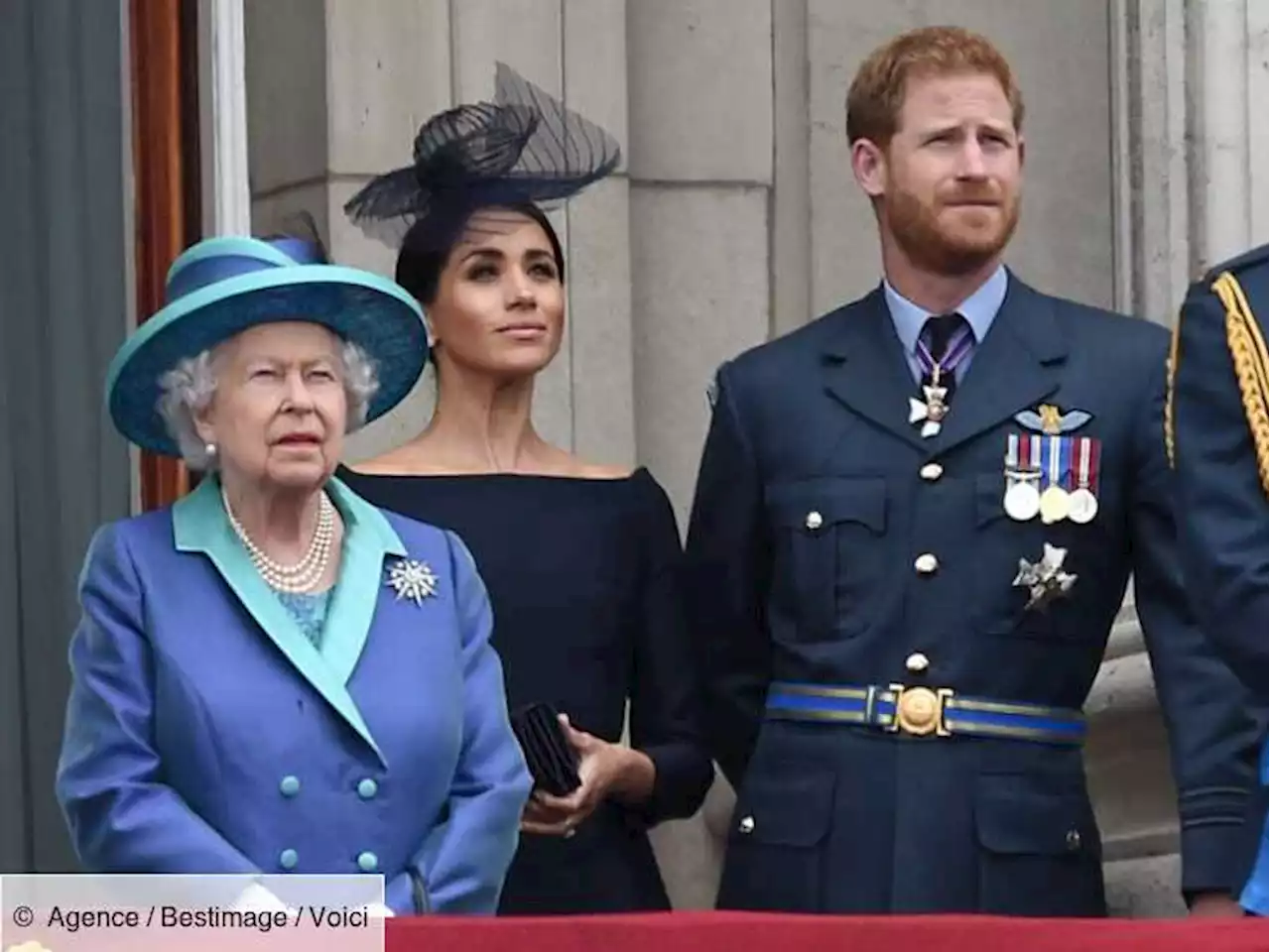 Meghan Markle : ce conseil de la reine Elizabeth II qu’elle avait décidé d’ignorer - Voici