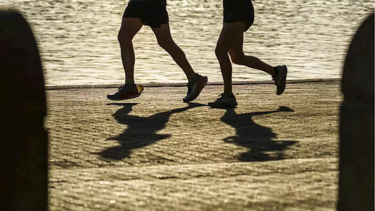 Für das Klima: Franzose läuft 100 Marathons an 100 Tagen