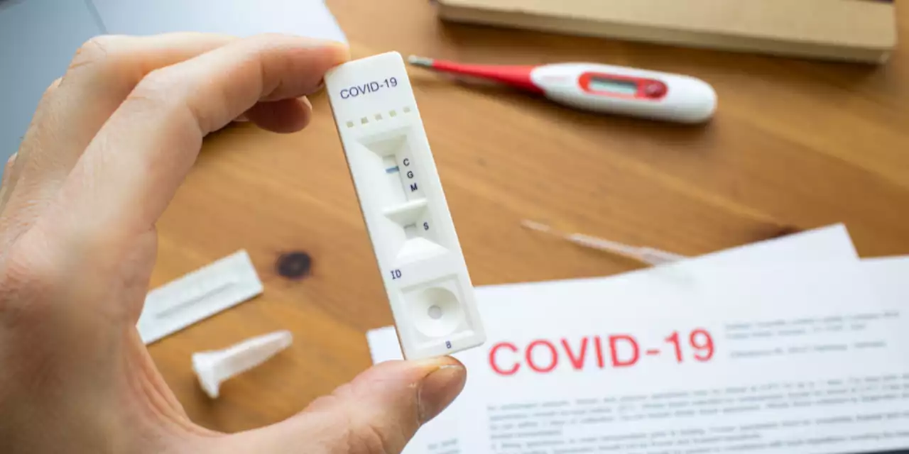 Has Your COVID Test Really Expired?