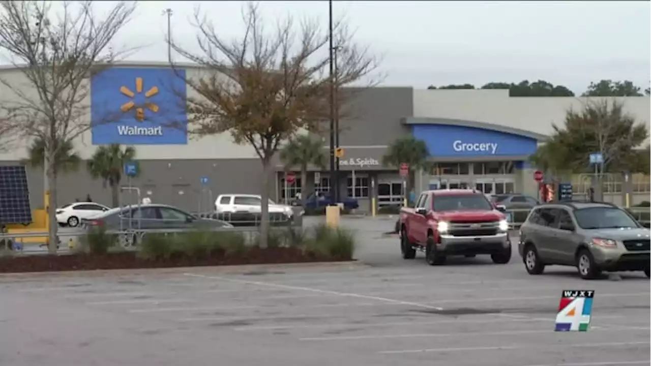 2 men arrested in connection to Walmart evacuation, temporary closure on Jacksonville’s Westside