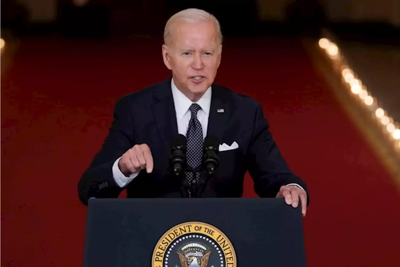 LIVE: President Biden gives update on economy progress in past 2 years, manufacturing jobs