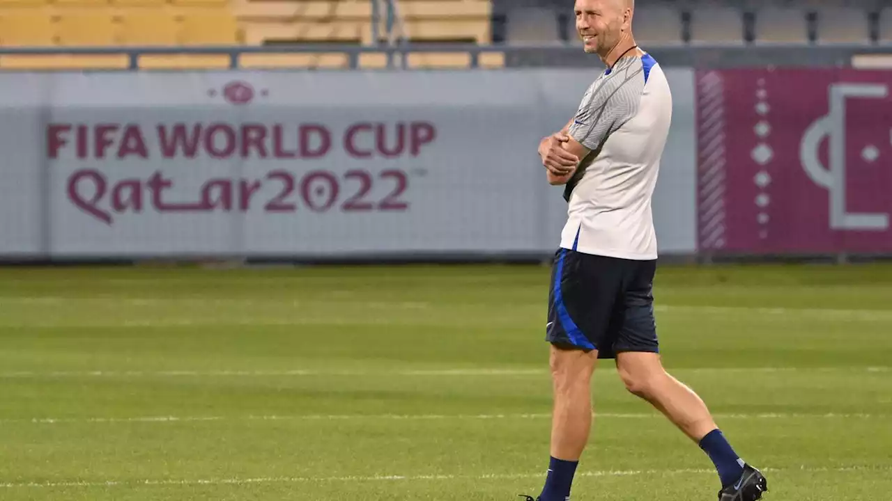 'So sick, dude': USMNT coach Gregg Berhalter's bounce passes, explained