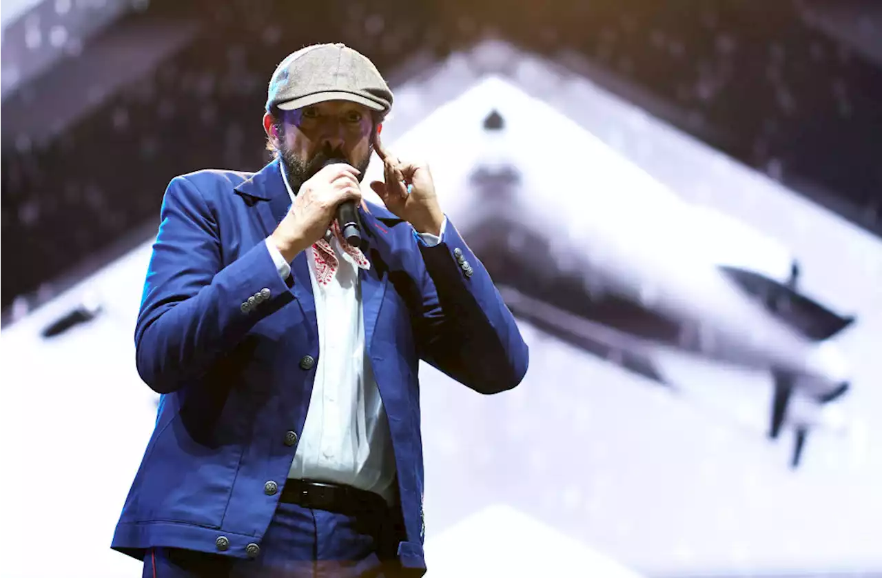 Robaron a Juan Luis Guerra en el Aeropuerto El Dorado de Bogotá