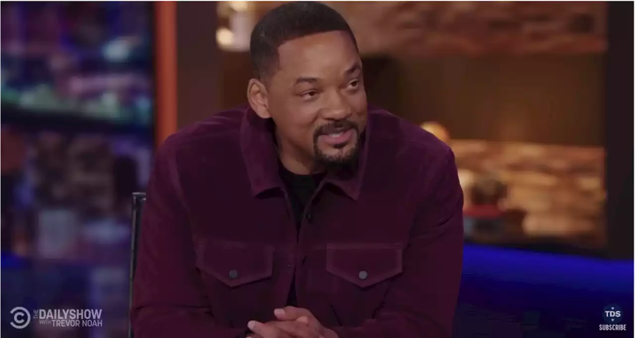 Will Smith Explains Why He Slapped Chris Rock: ‘I Lost It’