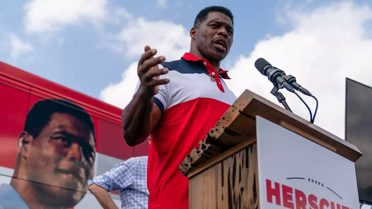 Georgia Senate Candidate Herschel Walker Described Himself as Living in Texas During 2022 Campaign Speech