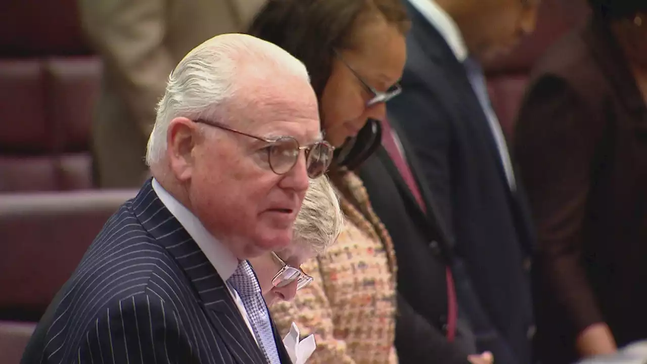 Indicted Ald. Ed Burke Will Not Run for 15th City Council Term