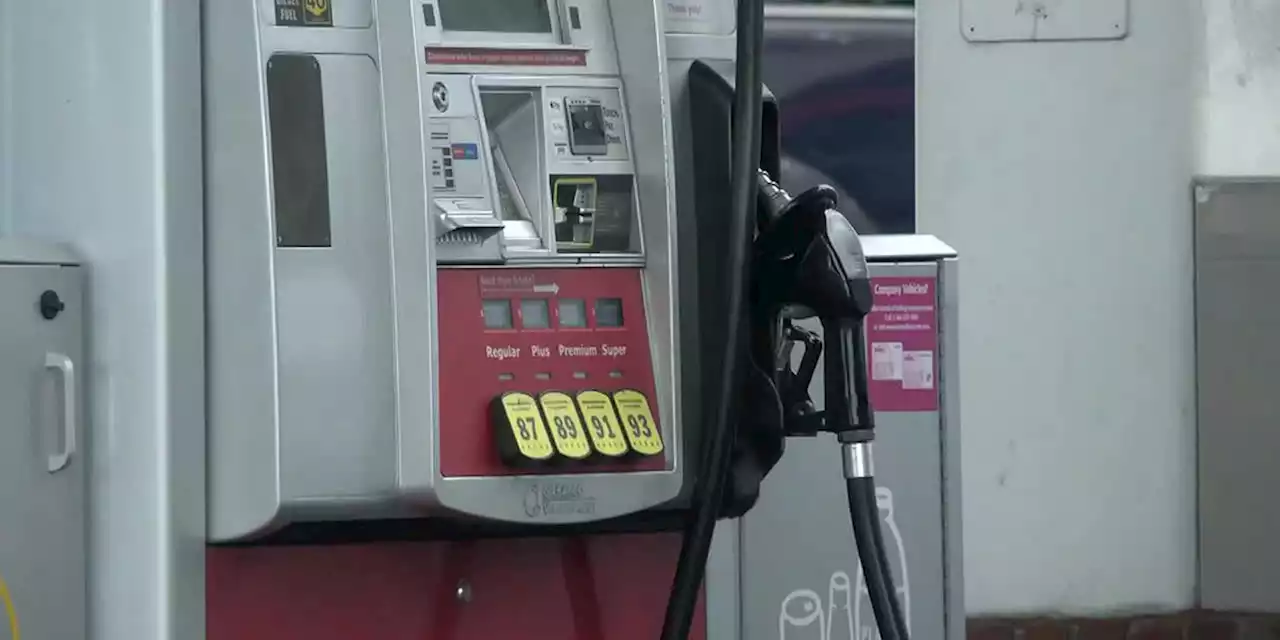 Present at the pump: National gas price average could dip below $3 by Christmas