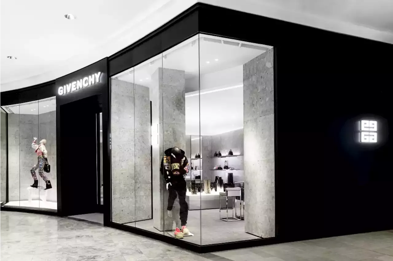 Givenchy Opens Boutique in Phipps Plaza in Atlanta