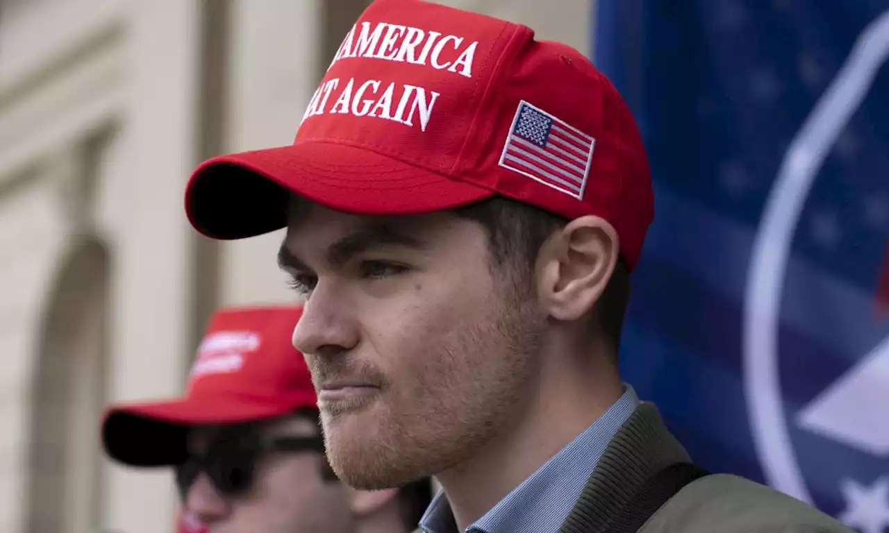 Donald Trump ‘shied away from criticizing Nick Fuentes’