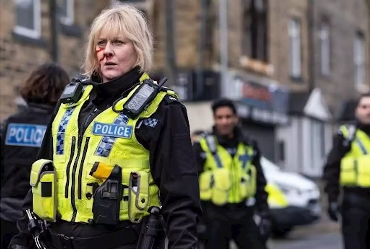 Happy Valley: Your chance to see the first episode of final series before it's on the television