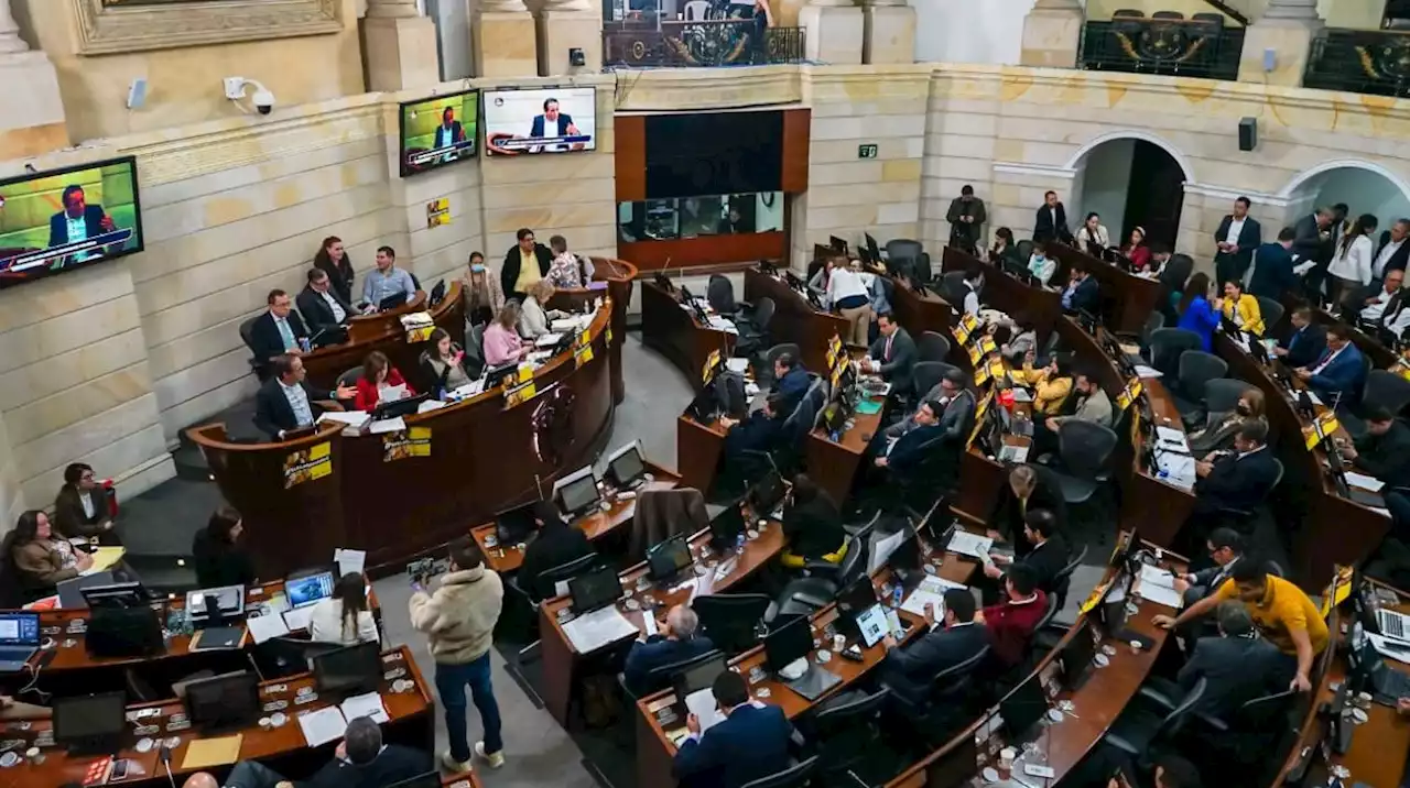 Congreso aprueba en primer debate el Ministerio de la Igualdad y la Equidad