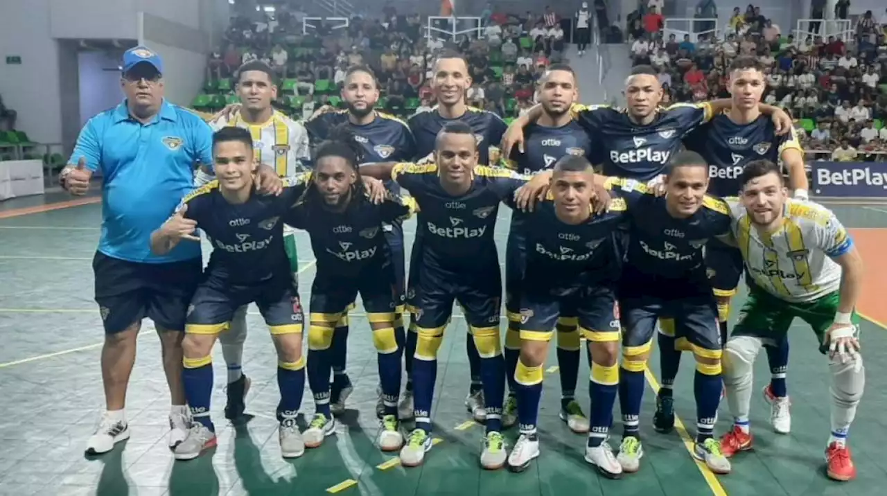 Suspendidas semifinales de la Liga Futsal por demanda de Real Antioquia