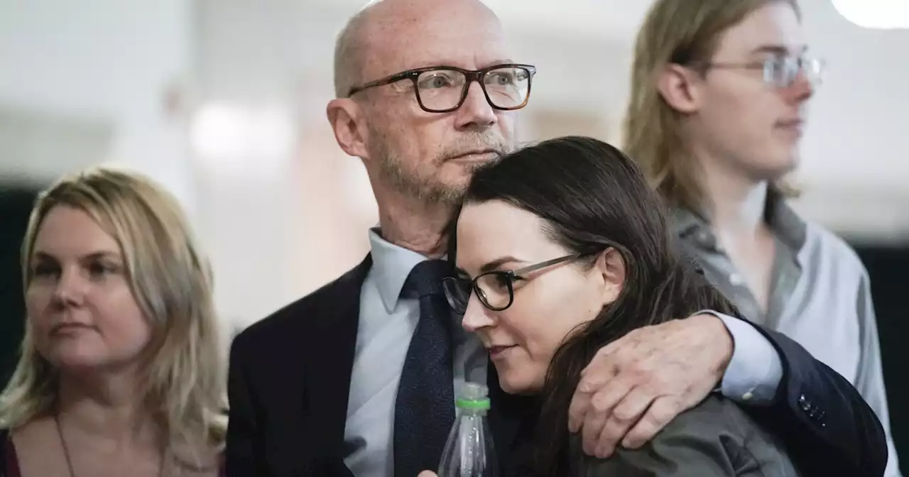 Filmmaker Paul Haggis testifies in rape lawsuit against him