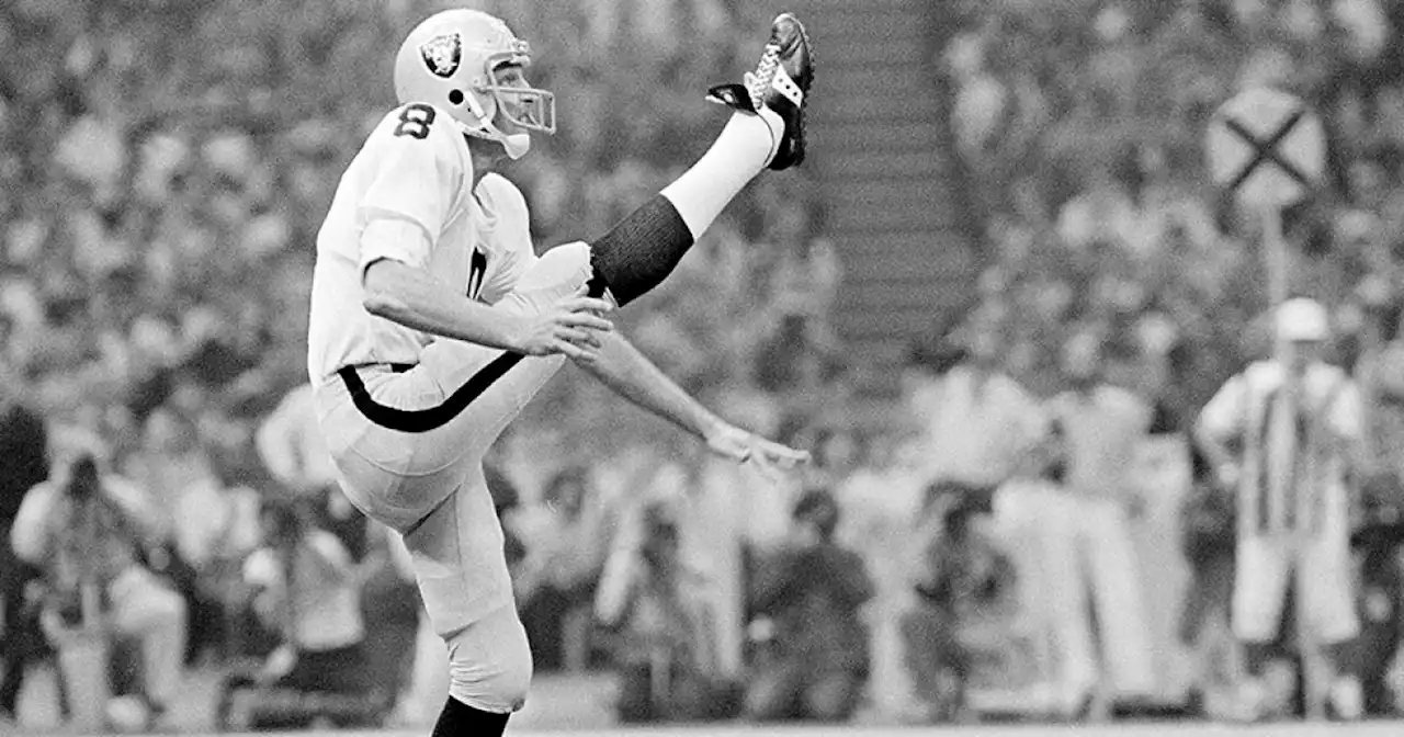 Ray Guy, first Pro Football Hall of Fame punter, dies at 72