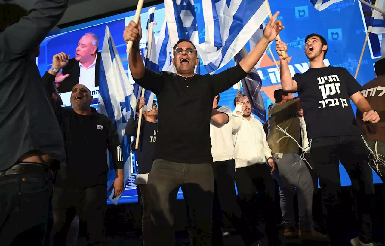 Benjamin Netanyahou remporte les élections en Israël avec ses alliés