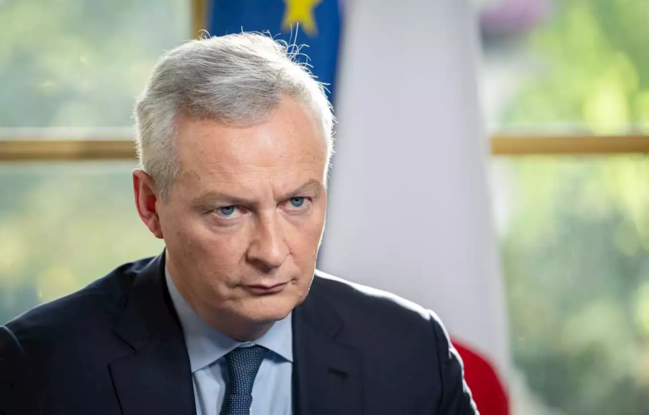 Bruno Le Maire rejette l’idée d’une indexation des salaires sur l’inflation