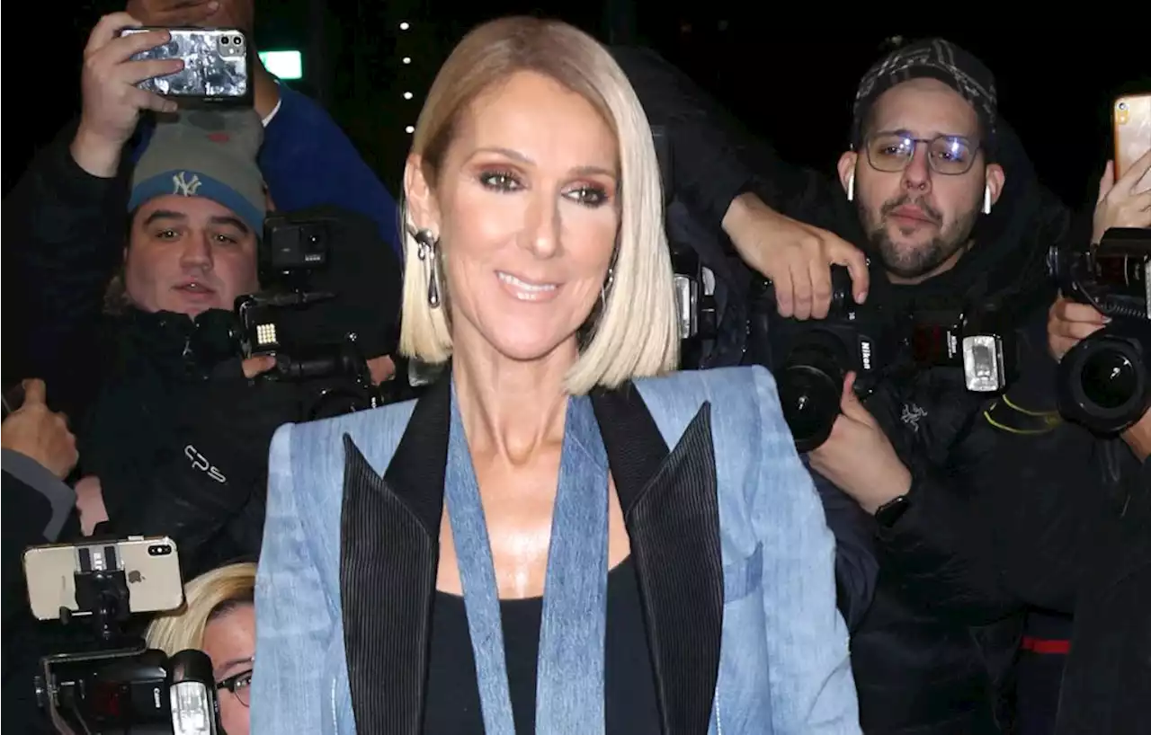 Céline Dion revient… mais au cinéma !