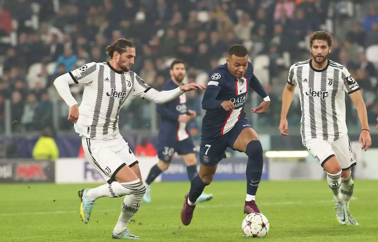 Juventus - PSG : Revivez la victoire parisienne à Turin (1-2) en Ligue des champions...