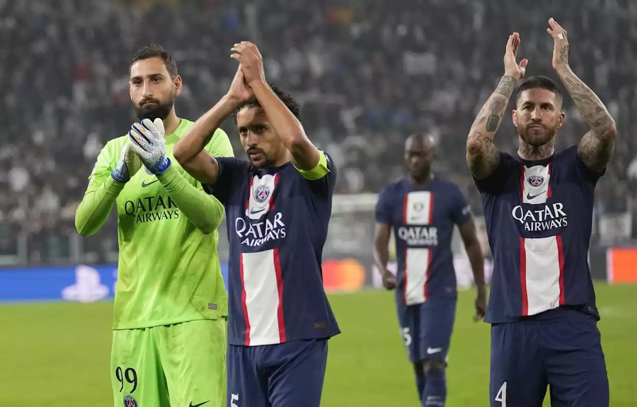 Le PSG encore rattrapé par son ADN de la lose en Ligue des champions