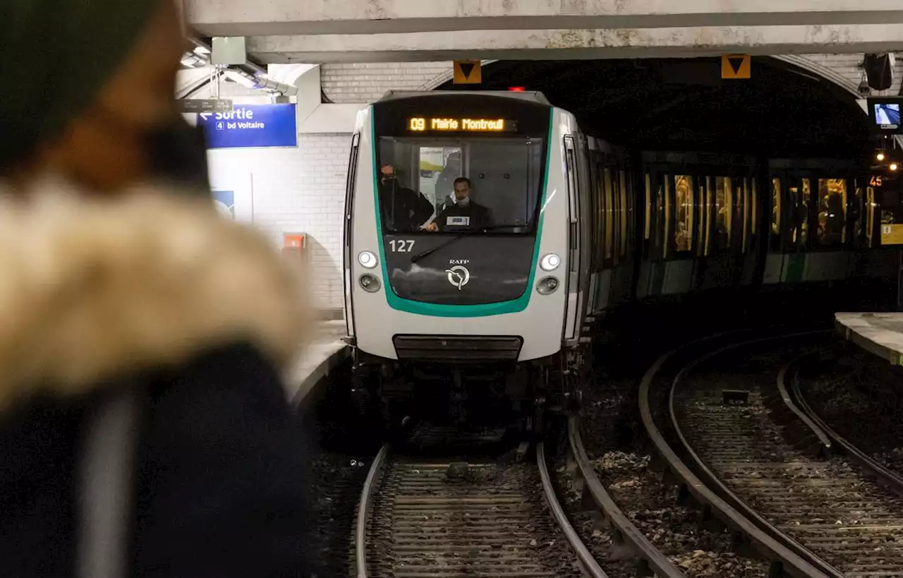 Pécresse somme la RATP de rétablir de bonnes fréquences dans le métro