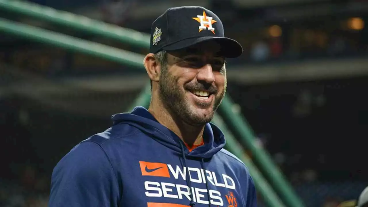 Justin Verlander has very tough act to follow in Game 5