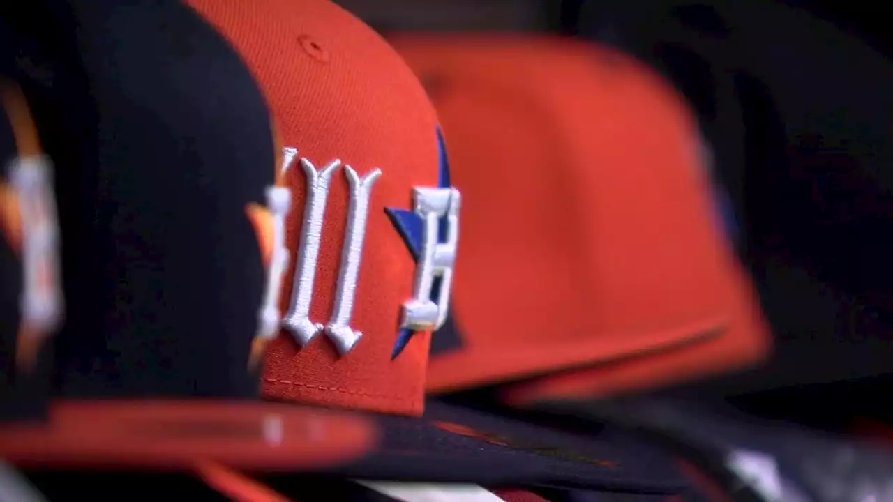 Trips to Astrodome turned into collection of more than 1,500 hats for this Houston Astros fan