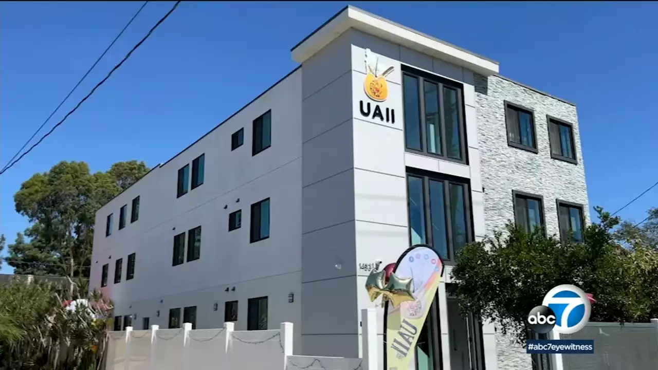 New housing facility helps Native Americans experiencing homelessness