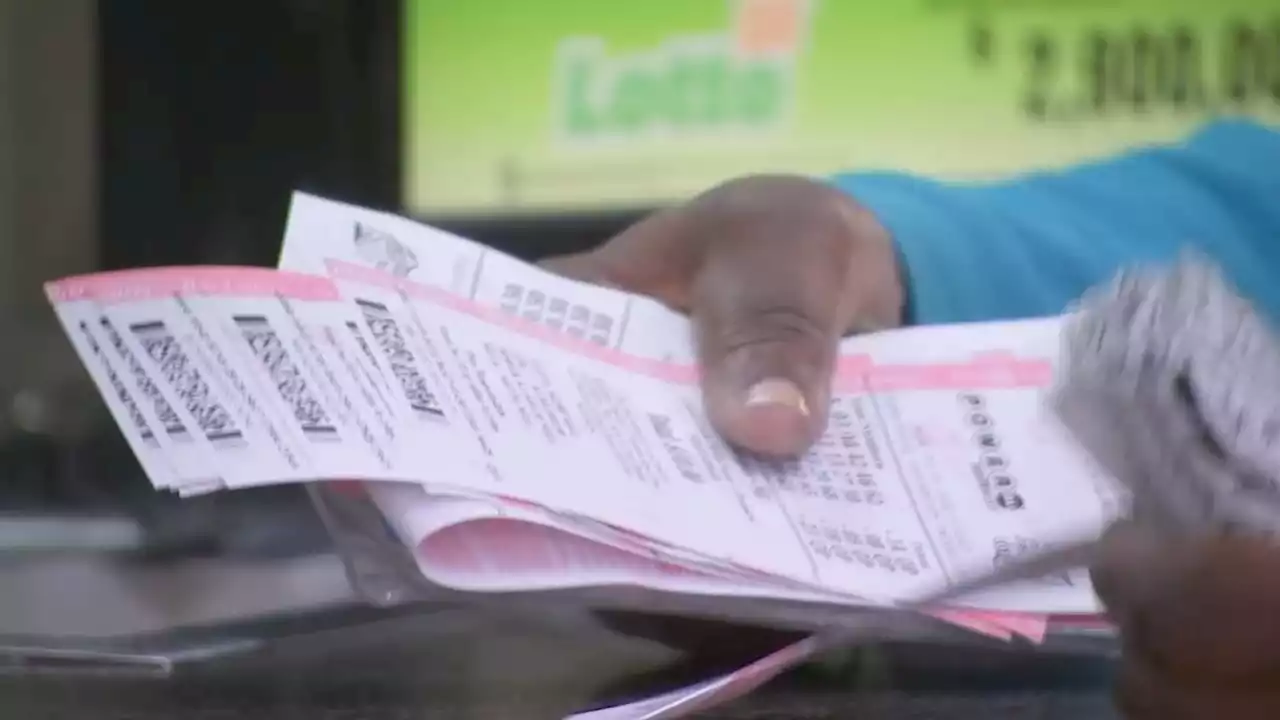 Powerball winning numbers drawing yields no winner; lottery jackpot at $1.5B