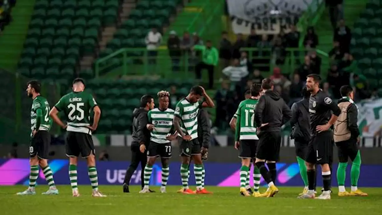 Leão expressa revolta e aponta erros com a ‘ajuda’ de A BOLA (Sporting)
