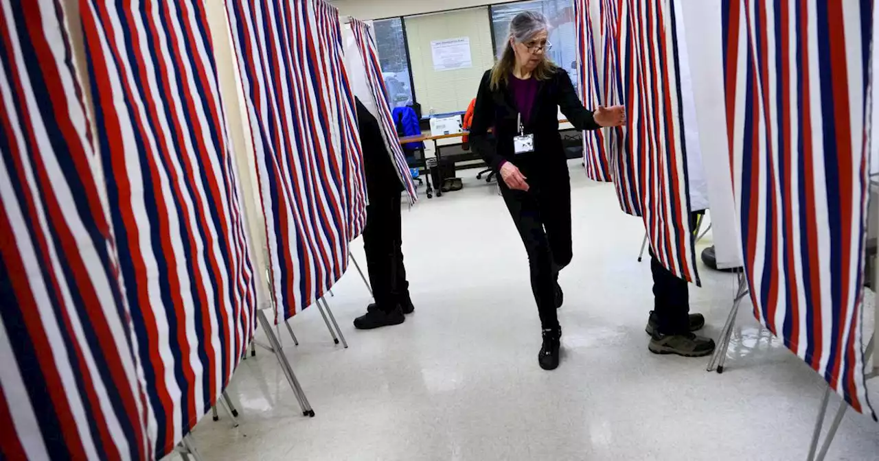 Alaska’s top election official confident in state’s voting systems, but expresses concerns about election misinformation