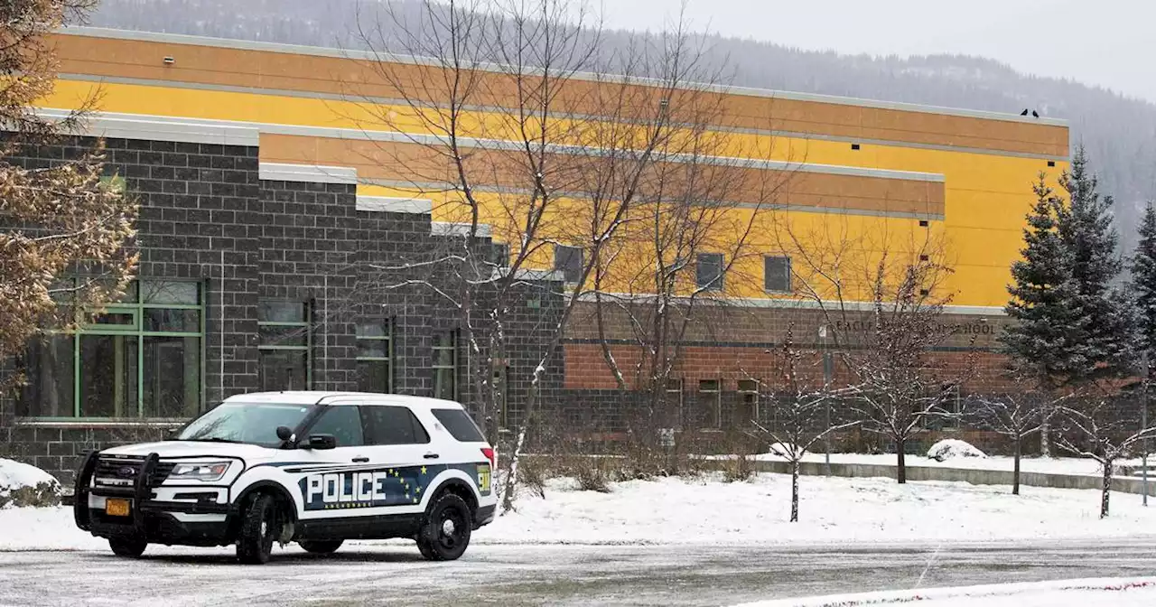 Police investigating ‘false’ reports of high school shootings in Anchorage and Fairbanks