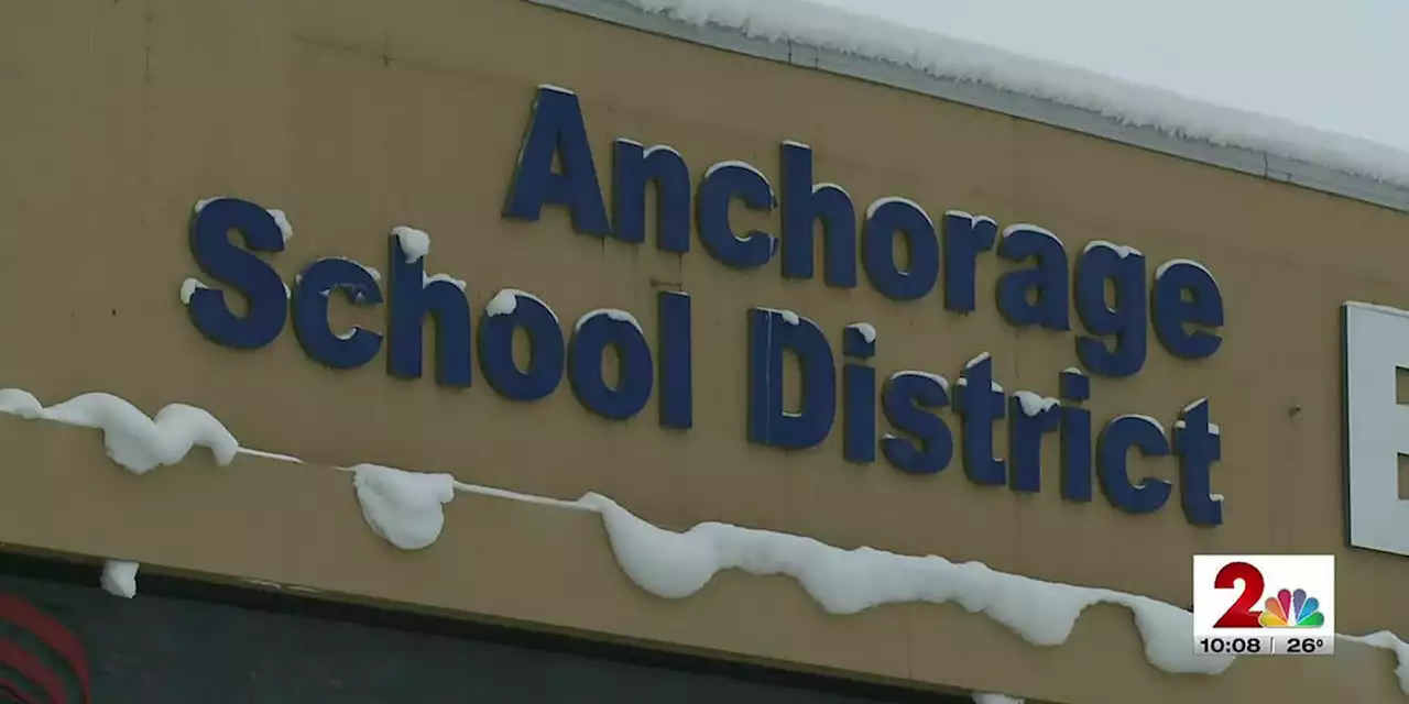 Anchorage schools cancel classes due to snow