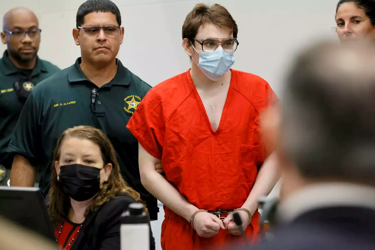 Parkland school shooter Nikolas Cruz gets life without parole