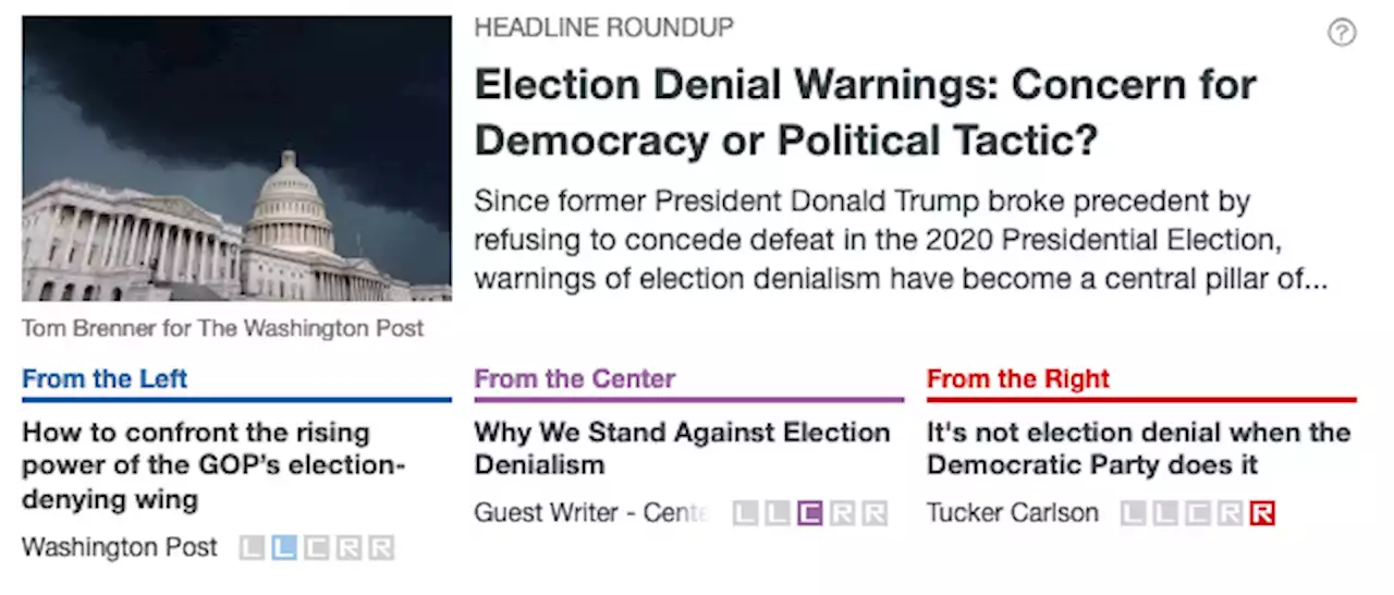 Election Denial Warnings: Concern for Democracy or Political Tactic?