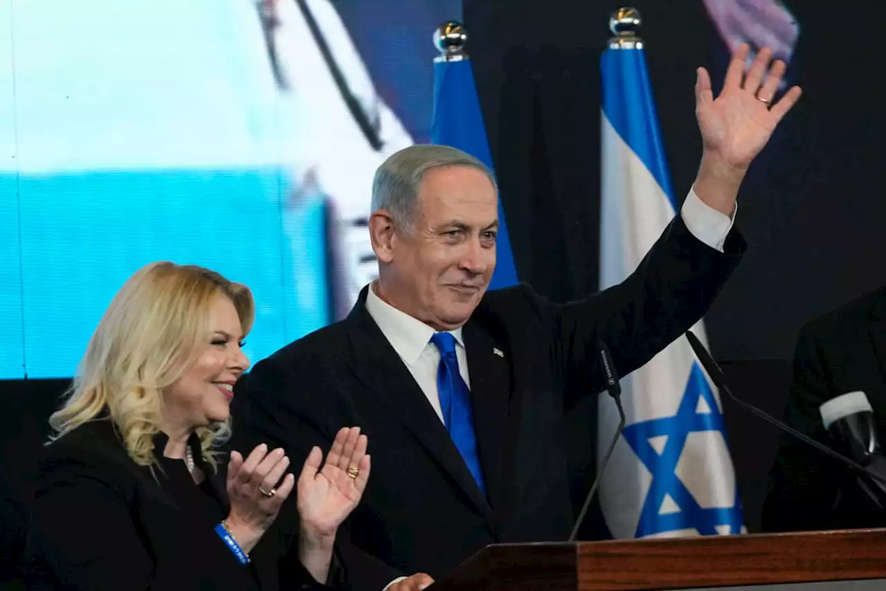 Israeli PM Lapid concedes defeat to Netanyahu in election | amNewYork