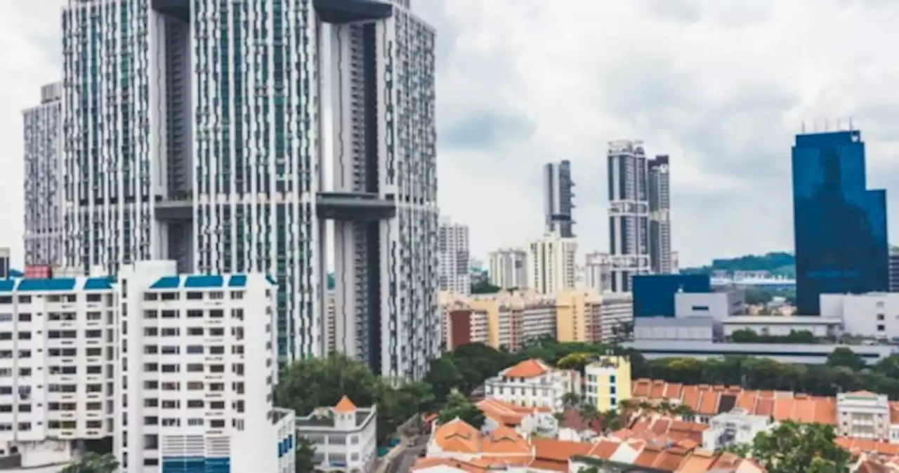 HDB resale volume drops by 24.1% in October, prices increase by 0.5%