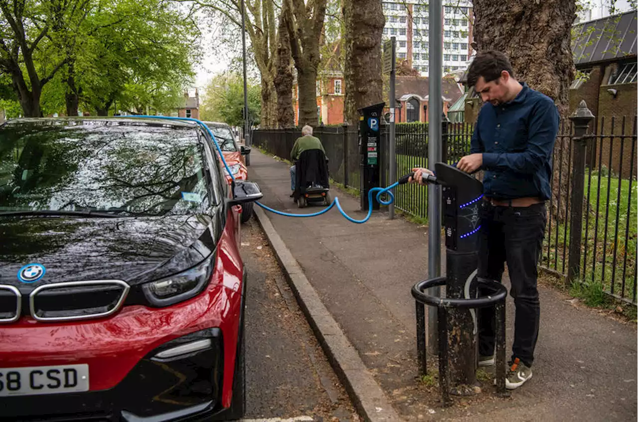 How to claim for charging an electric company car | Autocar