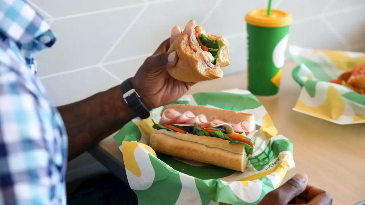 National Sandwich Day brings deals to Subway, Panera, Popeyes and McDonald's