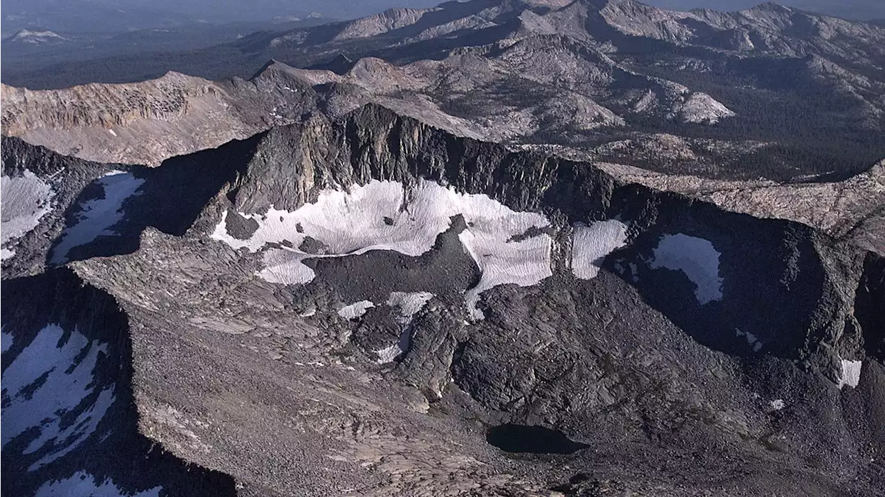 UN: Global warming to melt major glaciers by 2050 — including Yosemite's