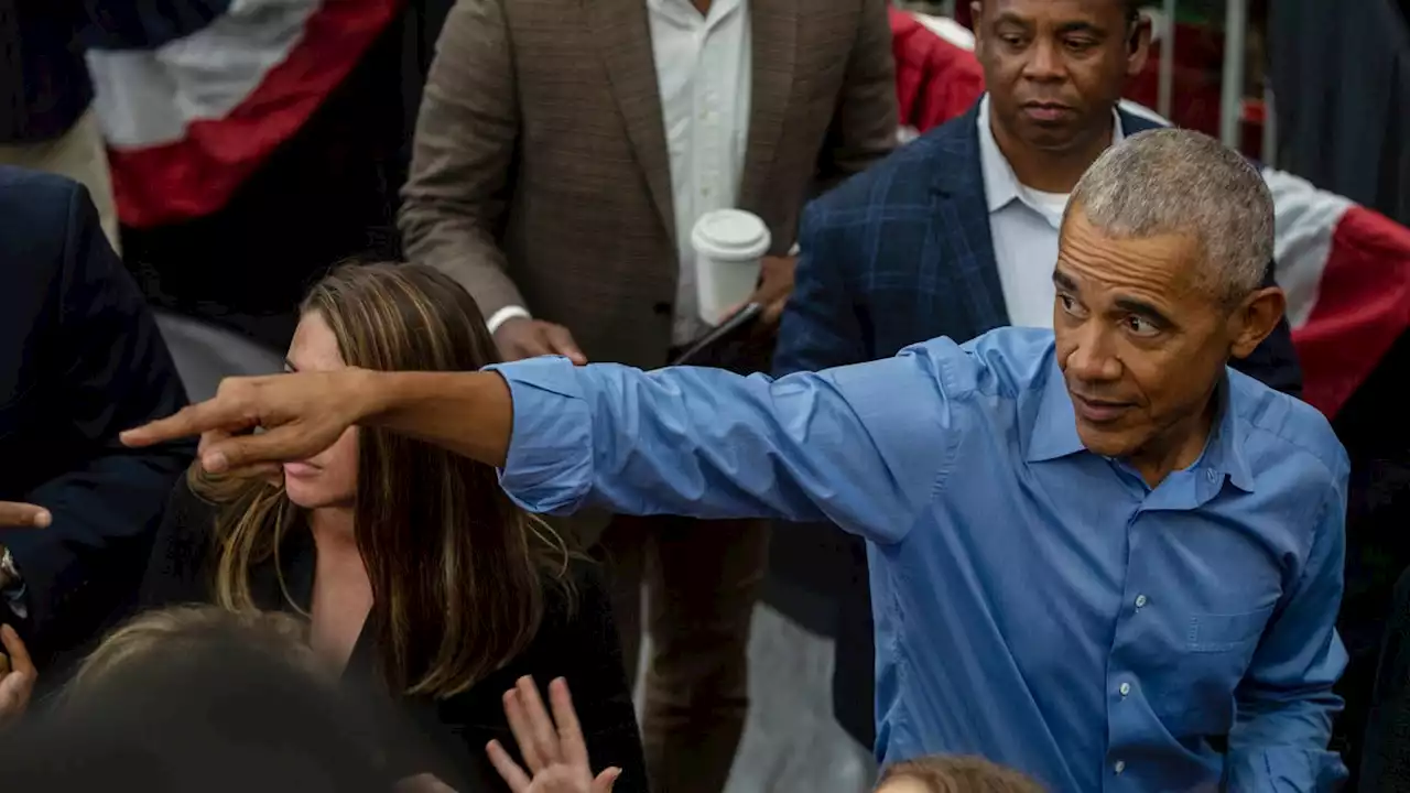 Obama in Arizona: Candidates for statewide offices addressing big crowd at rally