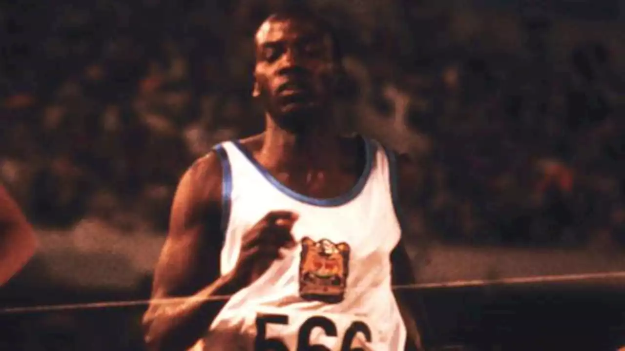 Kenya mourns first Olympic medallist Kiprugut