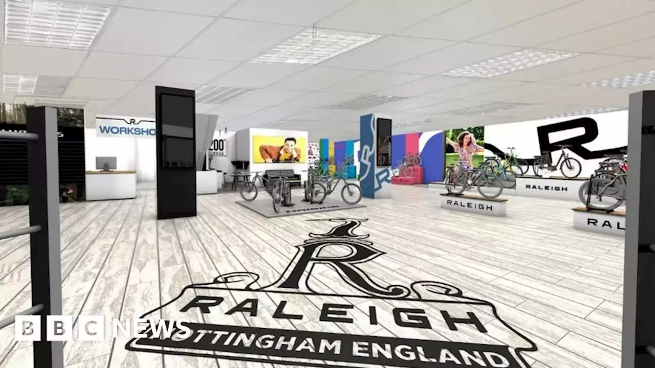 Nottingham: Bicycle brand Raleigh to open exhibition centre