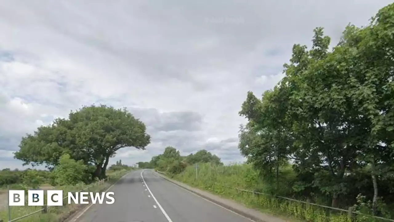 S﻿tinger strip used to stop stolen lorry