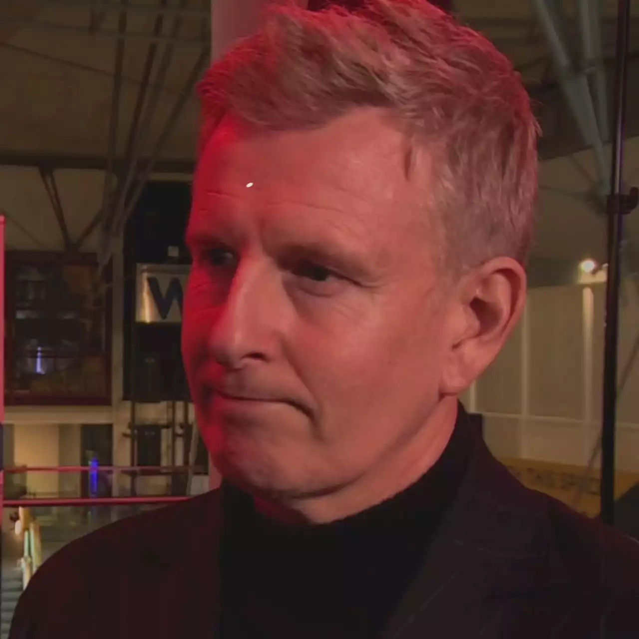 Patrick Kielty's new film Ballywalter premierse in Belfast