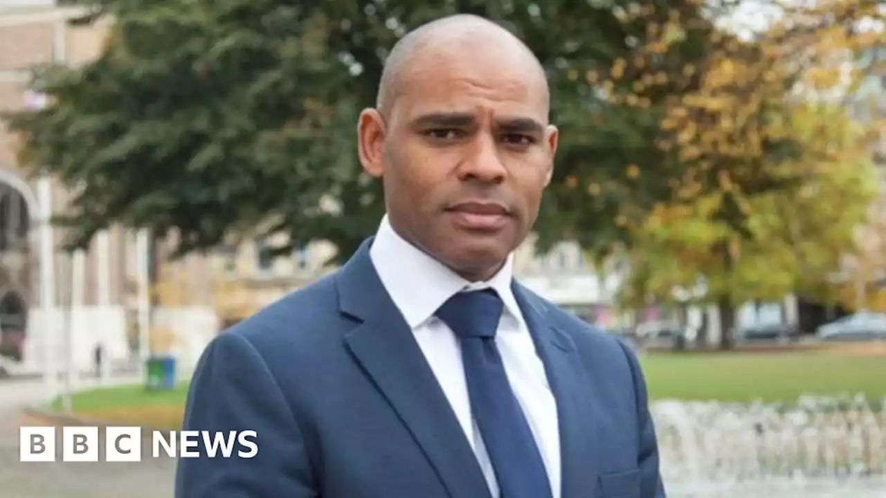 Bristol Mayor Marvin Rees to attend COP27 climate conference