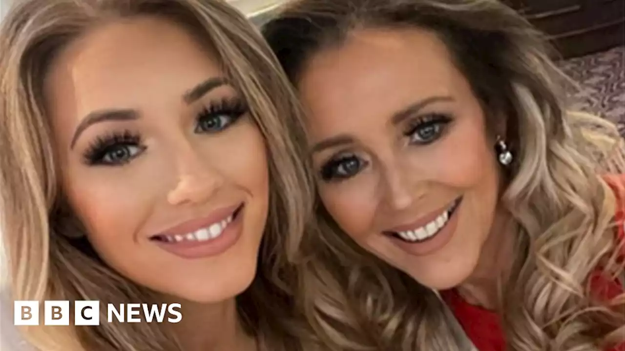 Daughter and mum celebrate Miss Great Britain success