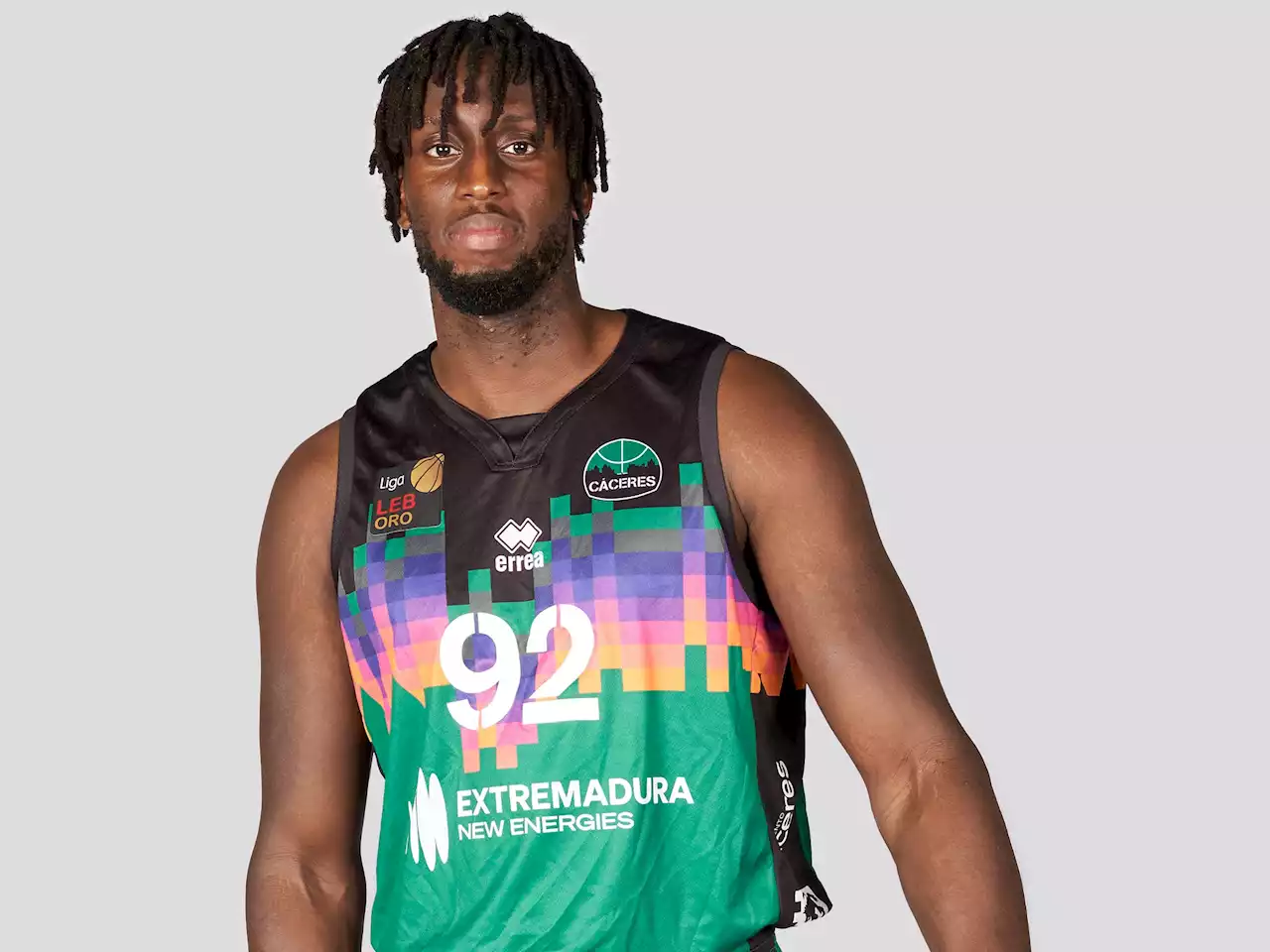 Un nouveau club en Espagne pour le globe-trotter Alioune Tew - BeBasket